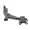 Mevotech Control Arm And Ball Joint Assembly, Cms401108 CMS401108 - alternate 1